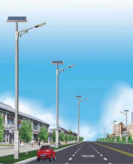 抚州城乡建设太阳能路灯